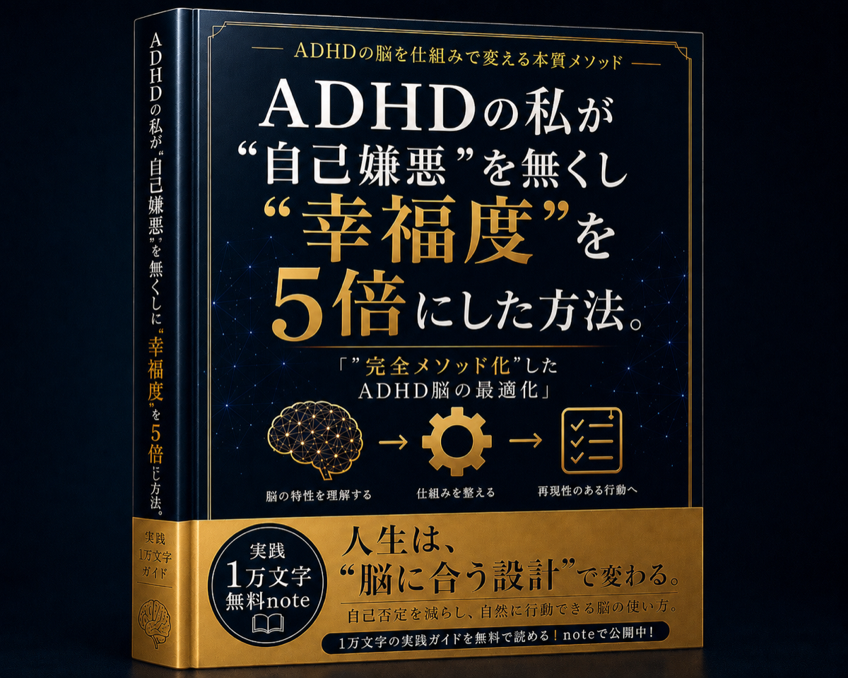 幸福度5倍
